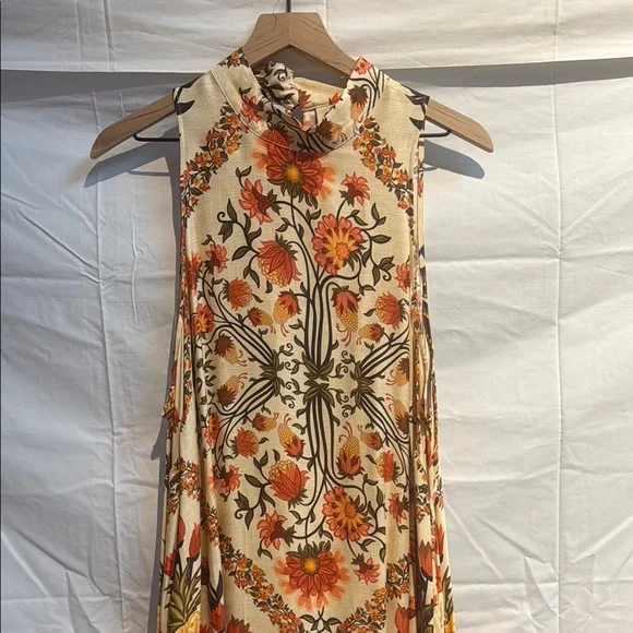 Farm Rio Maxi Dress 2X - Picture 1 of 7